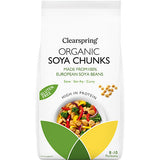 Clearspring Sojastykker Økologisk | 200 gr fra Clearspring på Mecindo.dk