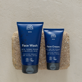 Urtekram Men Face Wash | 150 ml fra Urtekram på Mecindo.dk