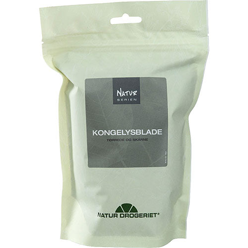 Natur-Drogeriet Kongelysblade | 100 gr fra Natur-Drogeriet på Mecindo.dk