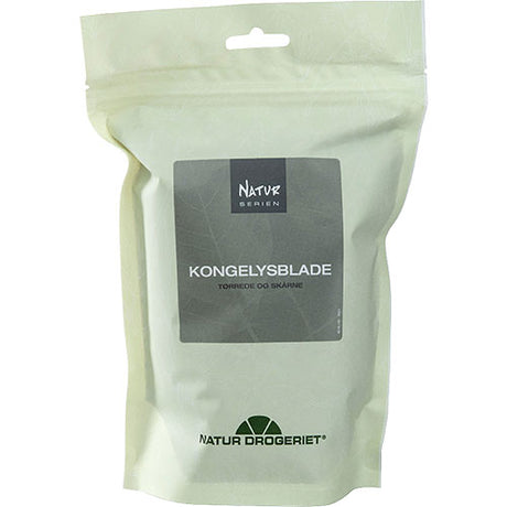 Natur-Drogeriet Kongelysblade | 100 gr fra Natur-Drogeriet på Mecindo.dk