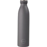 AYA&IDA Drinking Bottle 750ml | Dark Grey fra AYA&IDA på Mecindo.dk