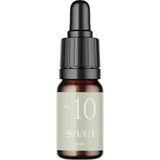 Sana Cbd Natural Skin Oil No 10 | 10 ml fra Sana på Mecindo.dk