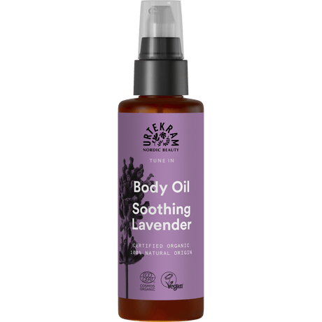 Urtekram Bodyoil Purple Lavender | 100 ml