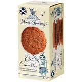Island bakery Oat Crumbles Cookies Økologisk | 133 gr