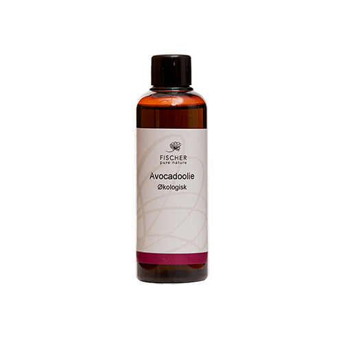 Fischer Pure Nature Avocadoolie Øko | 100 ml fra Fischer Pure Nature på Mecindo.dk