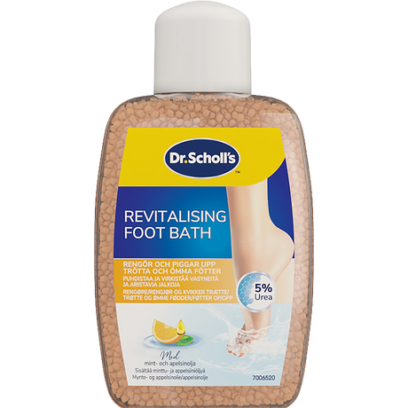 Scholl Revitalising Foot Bath | 275 g fra Scholl på Mecindo.dk
