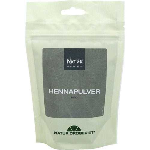 Natur-Drogeriet Pulver Rød | 100 gr fra Natur-Drogeriet på Mecindo.dk