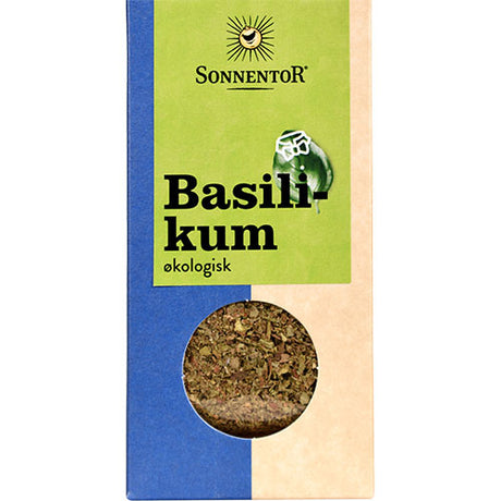 Sonnentor Basilikum Økologisk | 15 gr fra Sonnentor på Mecindo.dk