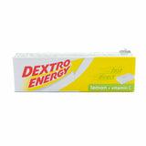 Dextro Energy Lemon Med C-vitamin | 14 Tabl. fra Dextro på Mecindo.dk
