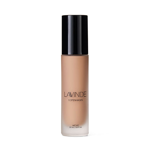 Lavinde Copenhagen Natural Glow Liquid Foundation (30 ml) | Cool Beige 209 fra Lavinde Copenhagen på Mecindo.dk