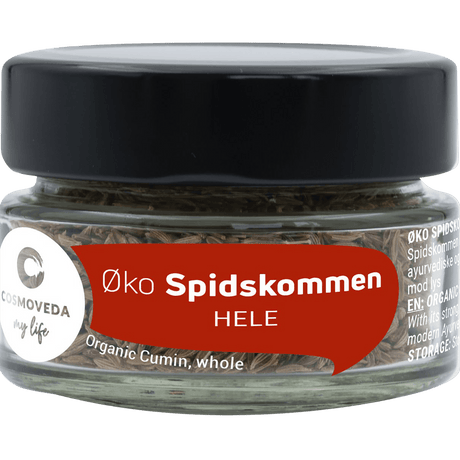 Cosmoveda Spidskommen Hele Økologisk | 25 g