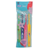 TePe Kids X-soft Tandbørste | 4 stk fra TePe på Mecindo.dk