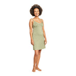 Boody Goodnight Slip Sleep Dress Sage | Str. S
