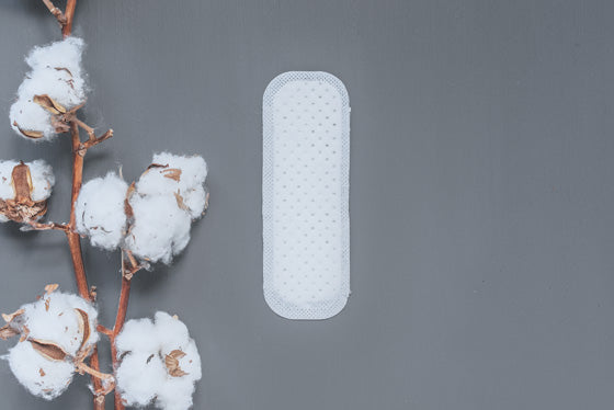 Natracare Trusseindlaeg Mini (åndbar) fra Natracare på Mecindo.dk