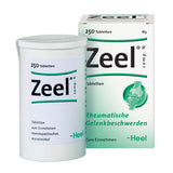 Heel Zeel Comp. | 250 Tabl. fra Heel på Mecindo.dk