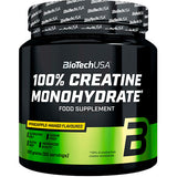 BioTechUSA Creatine Monohydrate 300 g | Pineapple-Mango fra BioTechUSA på Mecindo.dk