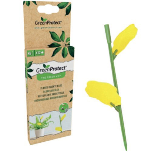 GreenProtect Plante Insektfaelde fra GreenProtect på Mecindo.dk