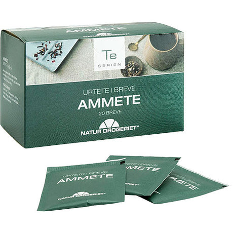 84 - serien 8407 Ammete | 20 br