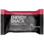 PurePower Energy Snack | Havrebar Hindbær