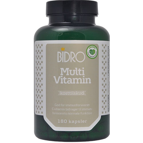Multivitamin