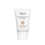 IDUN minerals Solstråle Spf 25 | 30 ml fra IDUN minerals på Mecindo.dk