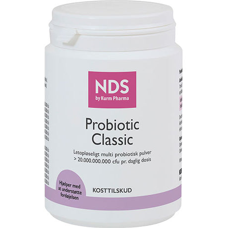 NDS Probiotic Classic 10 | 100 gr