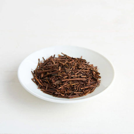 Clearspring Kukicha Twig Te (Bancha Kvist-te) Løsvaegt Økologisk | 90 gr fra Clearspring på Mecindo.dk
