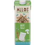 Allos Risdrik Økologisk | 1 liter