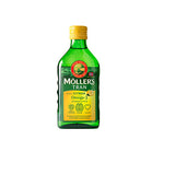 Möller's Tran Tran M. Citrus Omega 3 | 250 ml fra Möller's Tran på Mecindo.dk