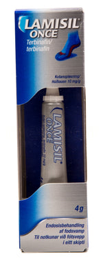 Lamisil Once | 4 gr