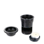 Aromandise Duftlampe Geo Flower