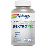 Solaray Spektro Veg | 120 kapsler