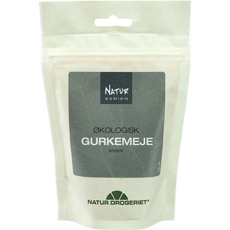 Natur-Drogeriet Gurkemeje Stødt Økologisk | 100 gr fra Natur-Drogeriet på Mecindo.dk