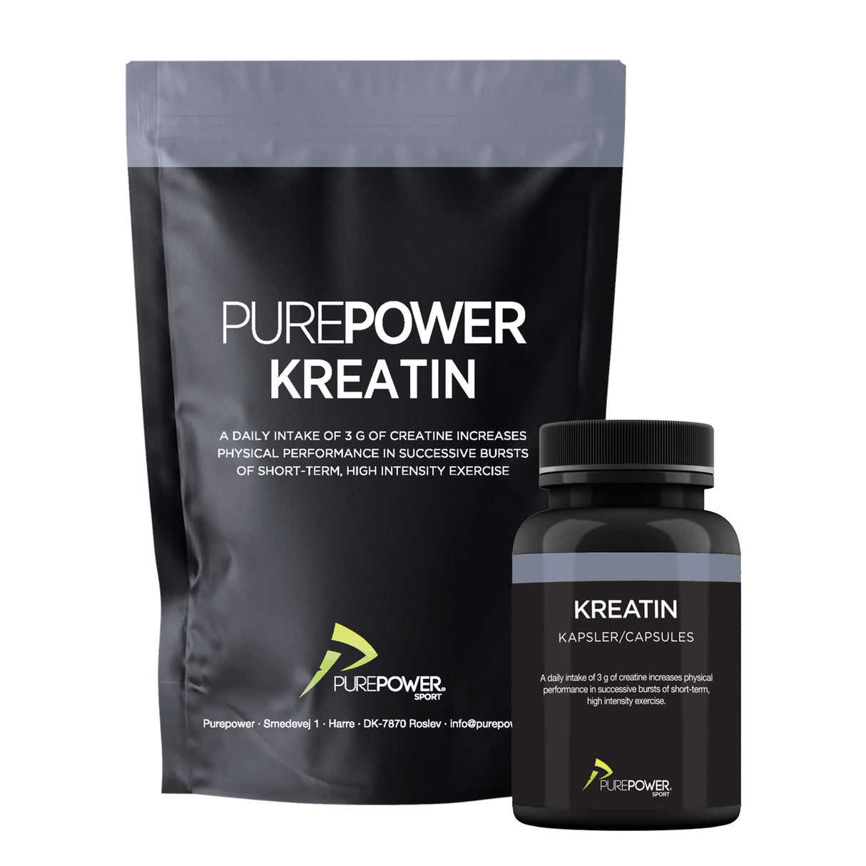 PurePower Kreatin | Neutral