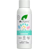 Dr. Organic Baby Massage Oil | 150 ml fra Dr. Organic på Mecindo.dk