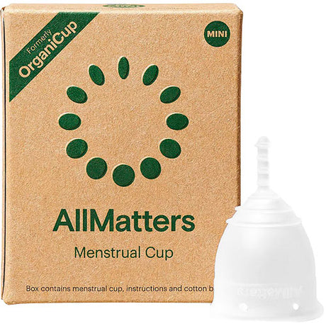 AllMatters Mini Menstruationskop