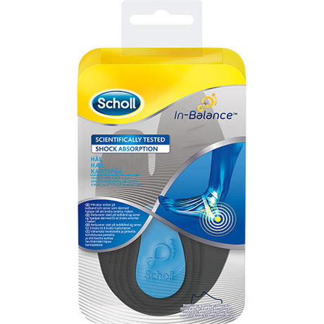 Scholl In-balance Sål Hael - Large fra Scholl på Mecindo.dk