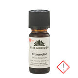Urtegaarden Citronolie Økologisk | 30 ml fra Urtegaarden på Mecindo.dk