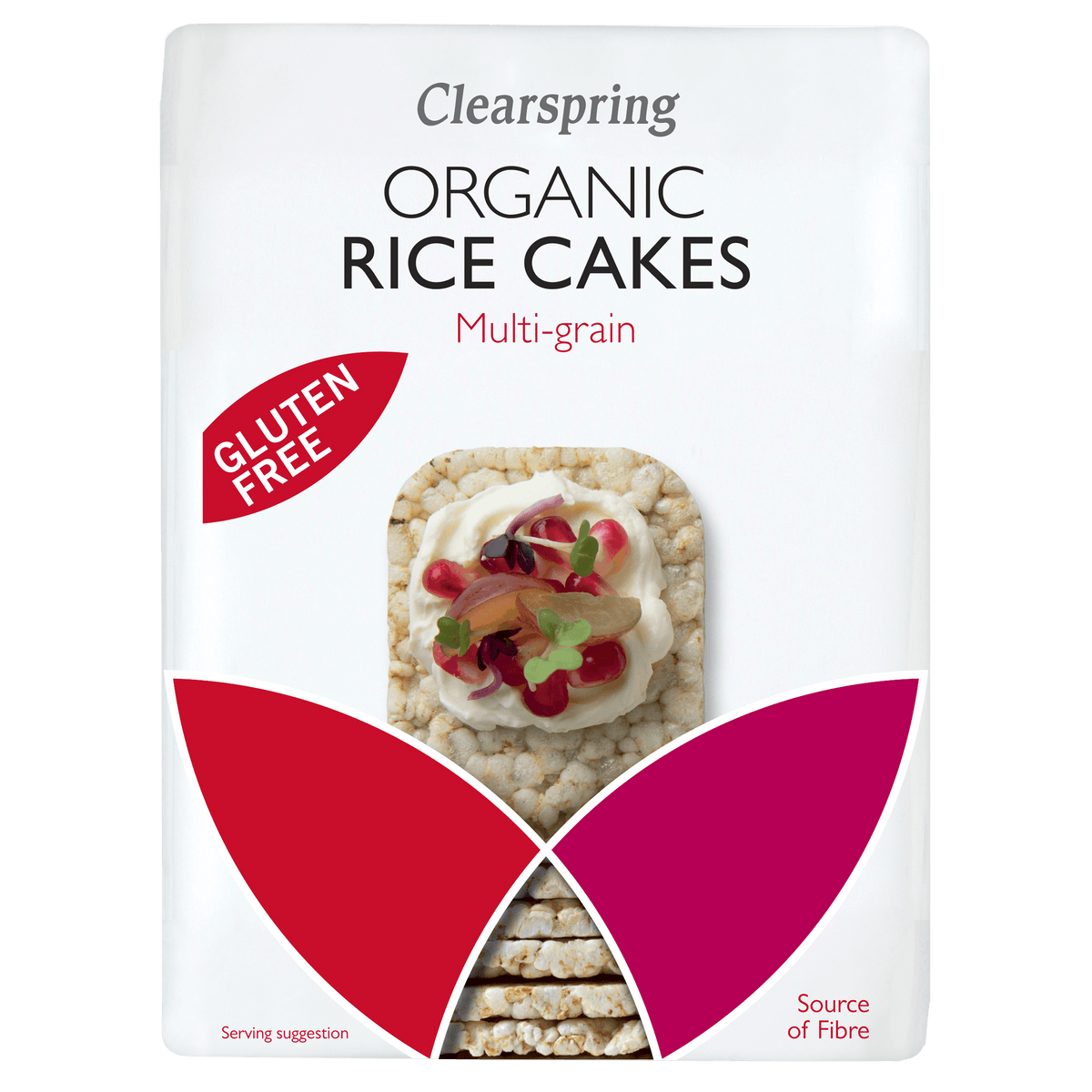 Clearspring Riskager Økologisk Glutenfri | Multigrain fra Clearspring på Mecindo.dk