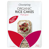 Clearspring Riskager Økologisk Glutenfri | Multigrain fra Clearspring på Mecindo.dk