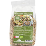 Natur-Drogeriet Soja Form Flager Økologisk | 300 gr