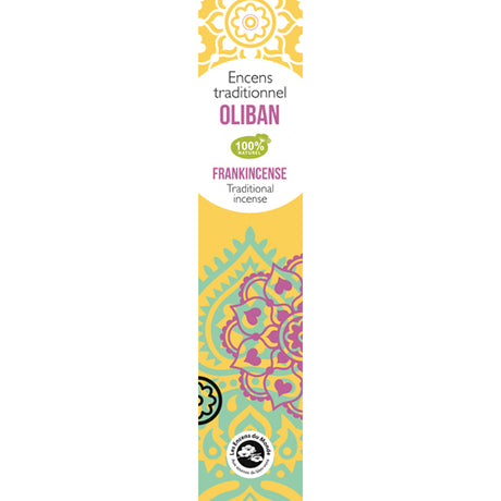 Aromandise Frankincense Oliban Indisk Røgelse fra Aromandise på Mecindo.dk