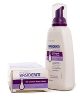 Basiderm Oil Control Foam Wash | 235 ml fra Otinova på Mecindo.dk
