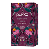 Pukka Night Time Berry Te Økologisk | 20 br fra Pukka på Mecindo.dk