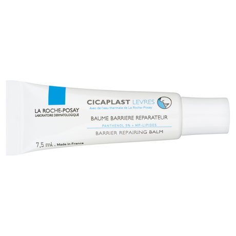 La Roche Posay Cicaplast Lips | 7 ml fra La Roche Posay på Mecindo.dk