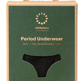 AllMatters Bikini Underwear Moderate/heavy | Str. L fra AllMatters på Mecindo.dk