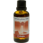 Allergica Ferrum Phos. D30 Cellesalt 3 | 50 ml