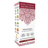 Hårfarve Henna Creme Red fra Tints of nature på Mecindo.dk