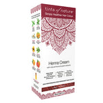 Hårfarve Henna Creme Red