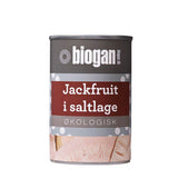 Biogan Jackfruit Økologisk | 400 gr fra Biogan på Mecindo.dk